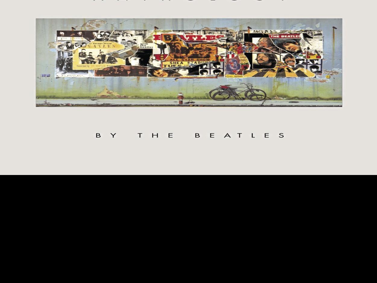 The Beatles Anthology Music Nwitimes Com