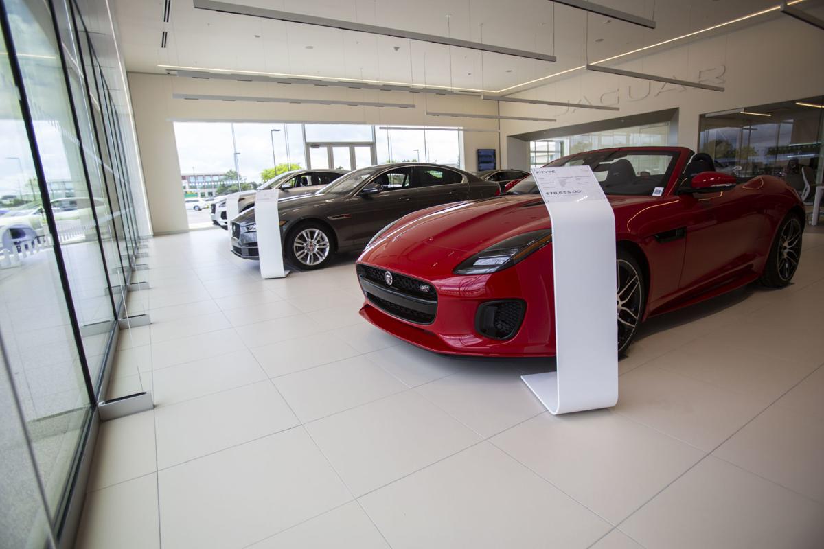Region Gets Indiana S Second Jaguar Land Rover Dealership