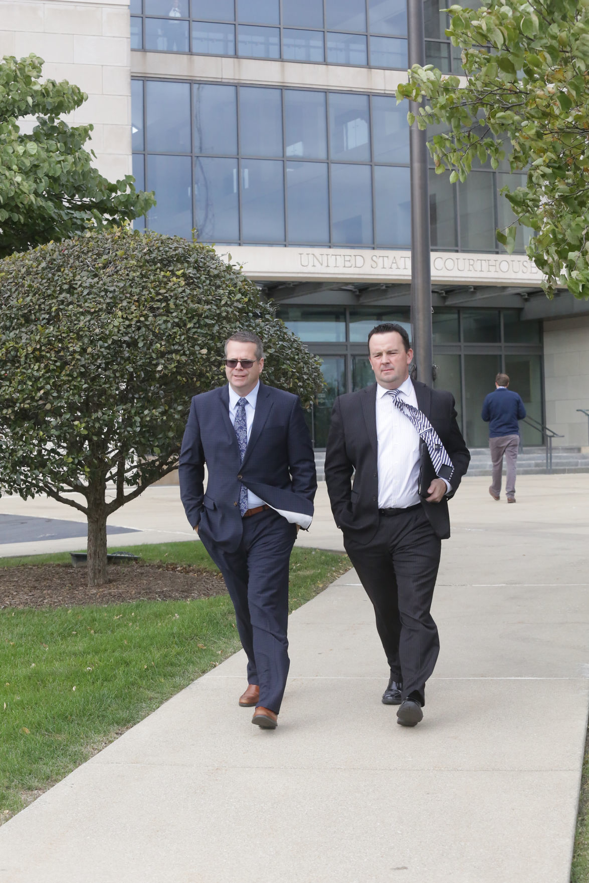 Porter County Assessor Jon Snyder, arraigned on tax charge, will