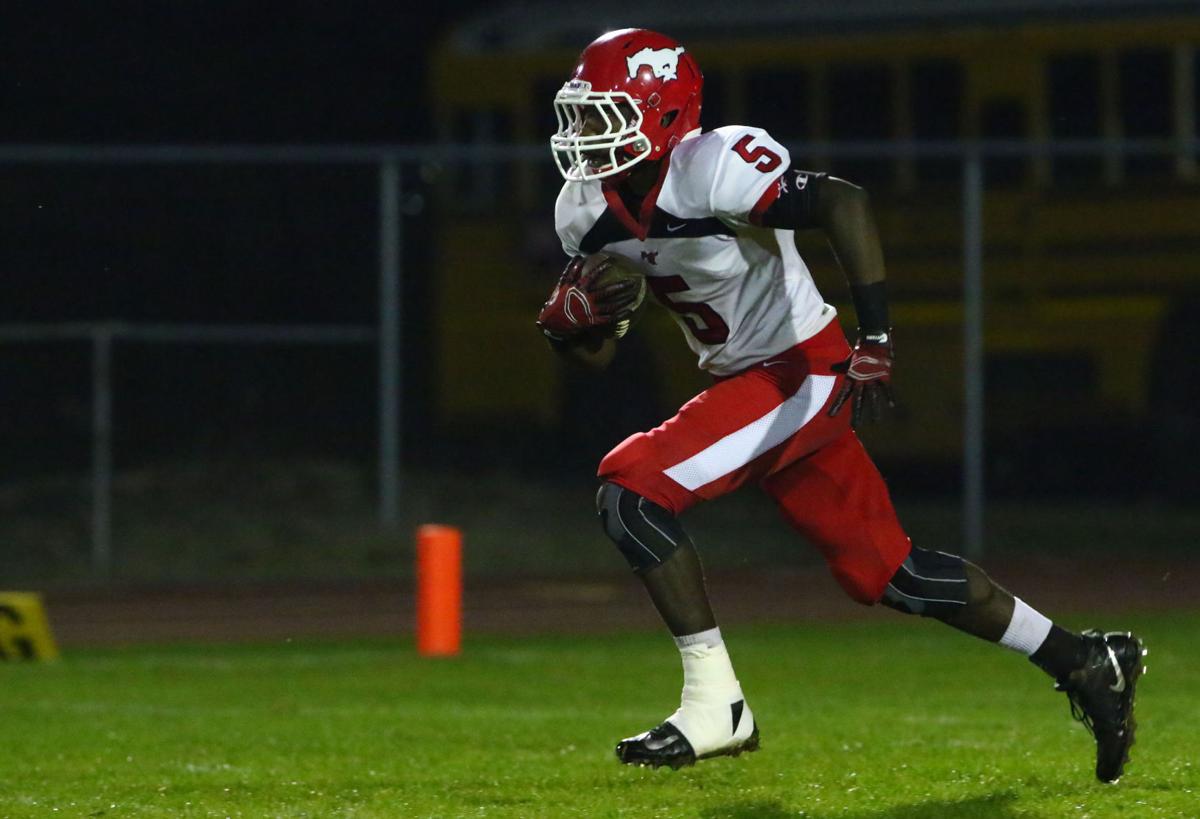 Gallery: Munster at Andrean football