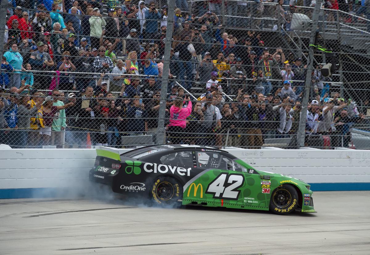 Kyle Larson