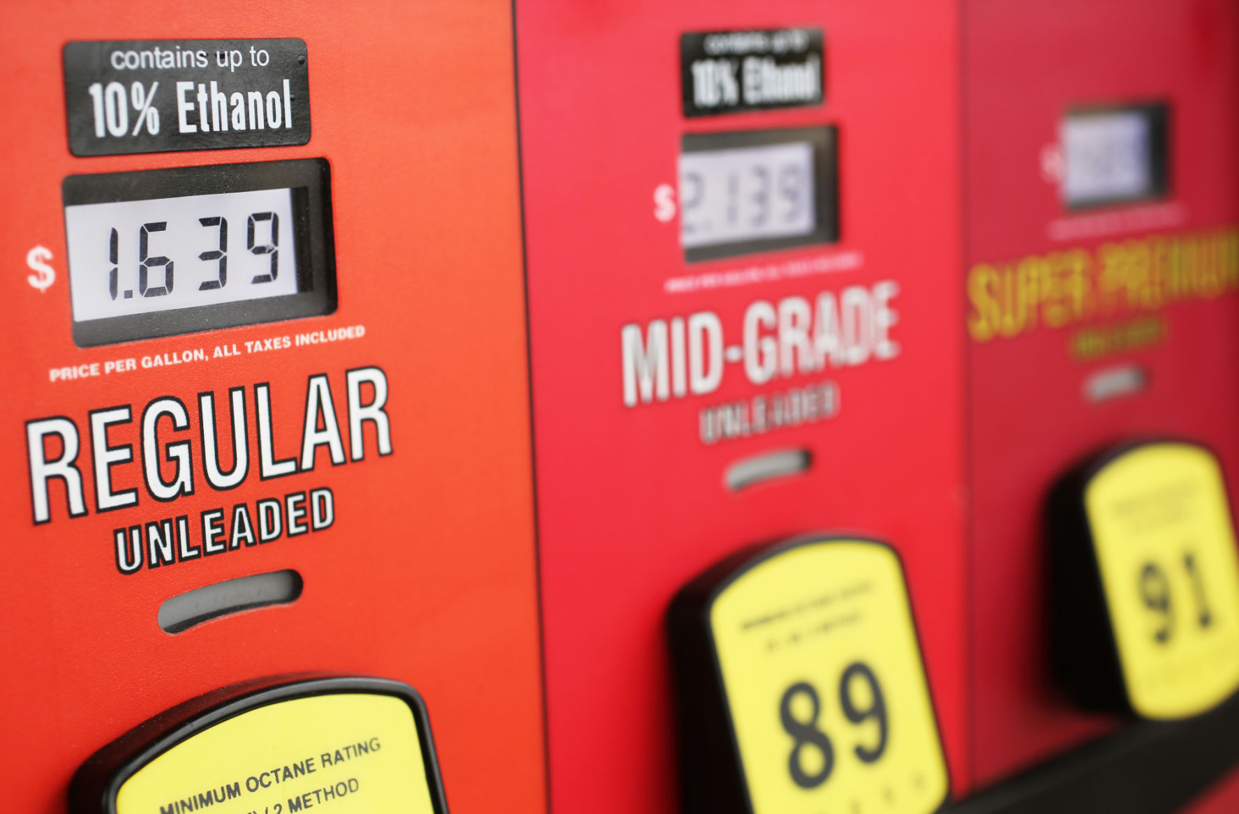 super gas price
