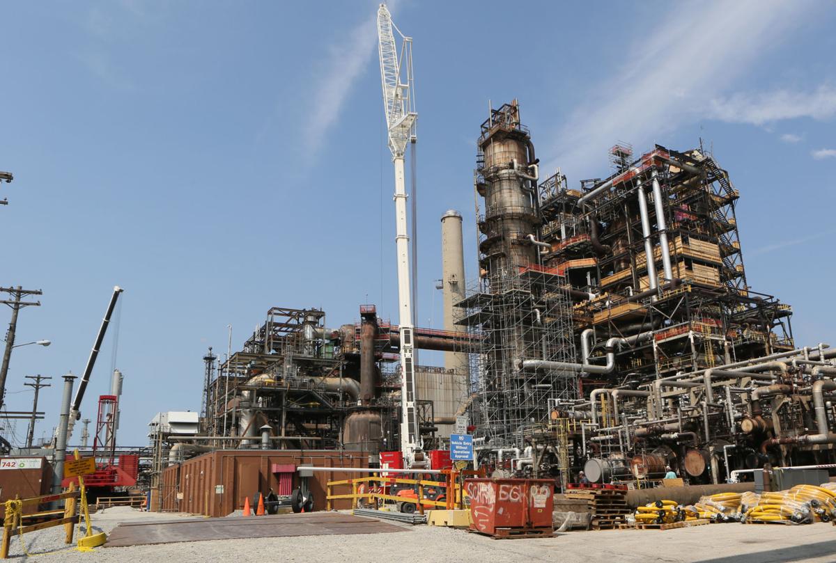 BP to spin off company that will own pipelines to Whiting refinery