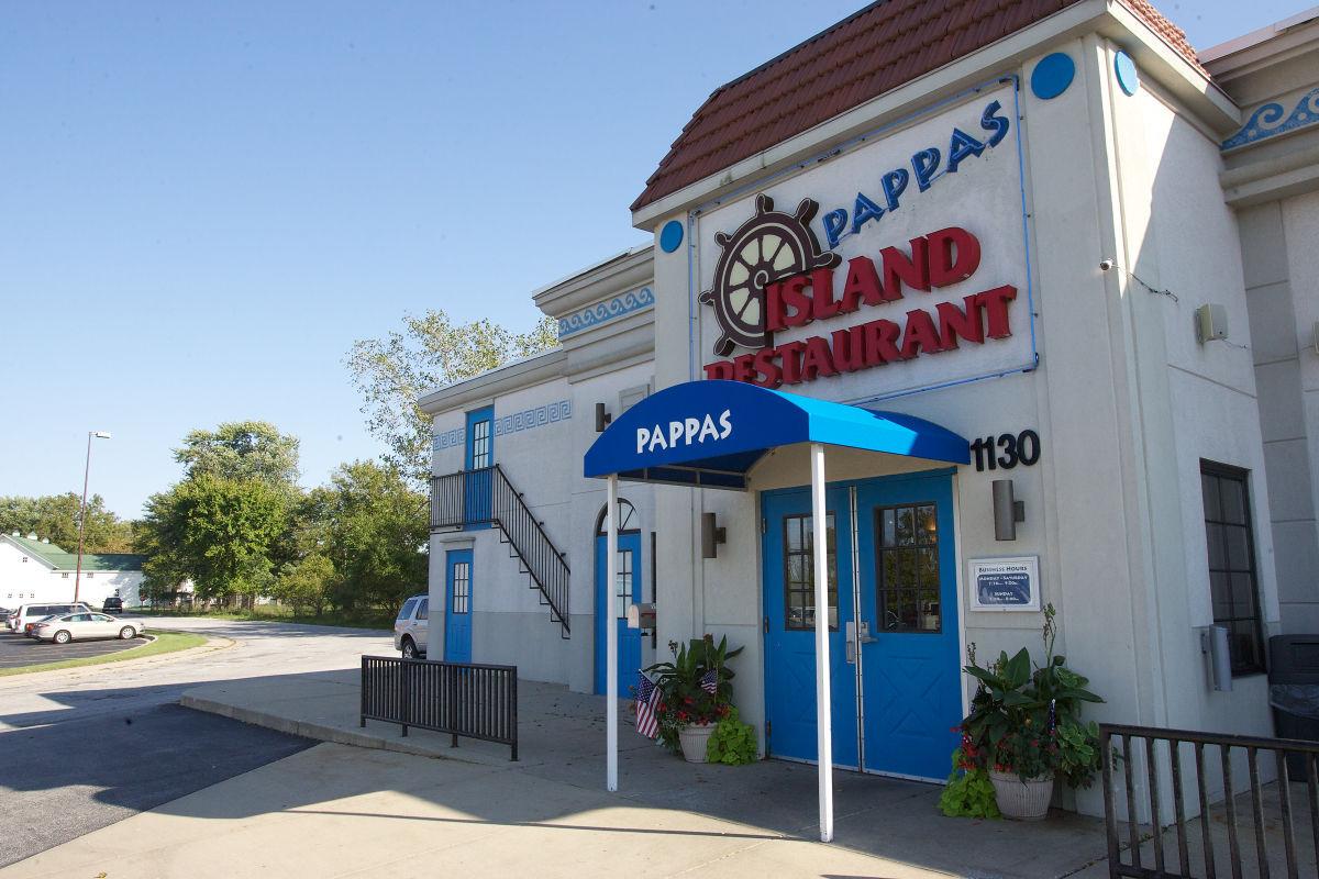 SMALLBUSINESS SPOTLIGHT Pappas Restaurant, Crown Point Northwest