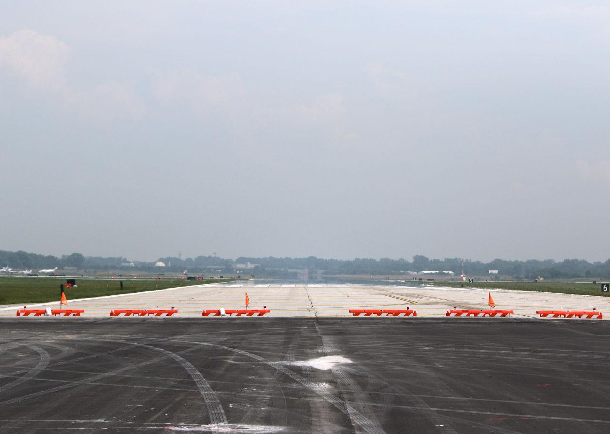 Longer runway opens up possibilities at Gary airport NWI Transportation
