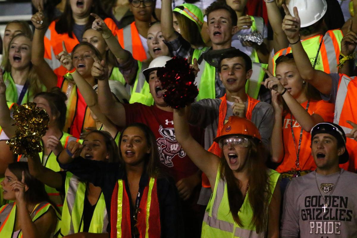 Gallery: Hobart at Andrean football