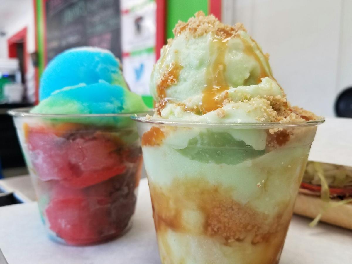 Jodis Italian Ice Expands Menu 4210