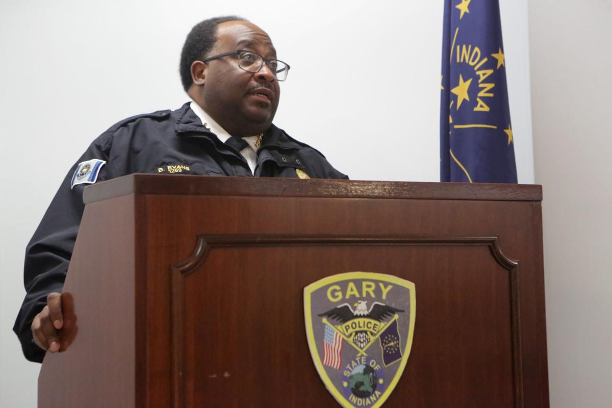 Police chief sees a bright future in Gary