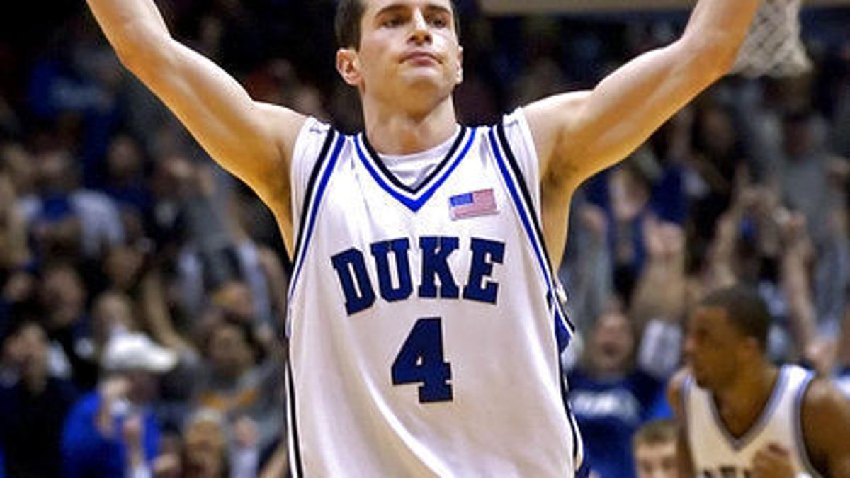 Redick Joins Push To Put Civility Back In College Hoops College Basketball Nwitimes Com