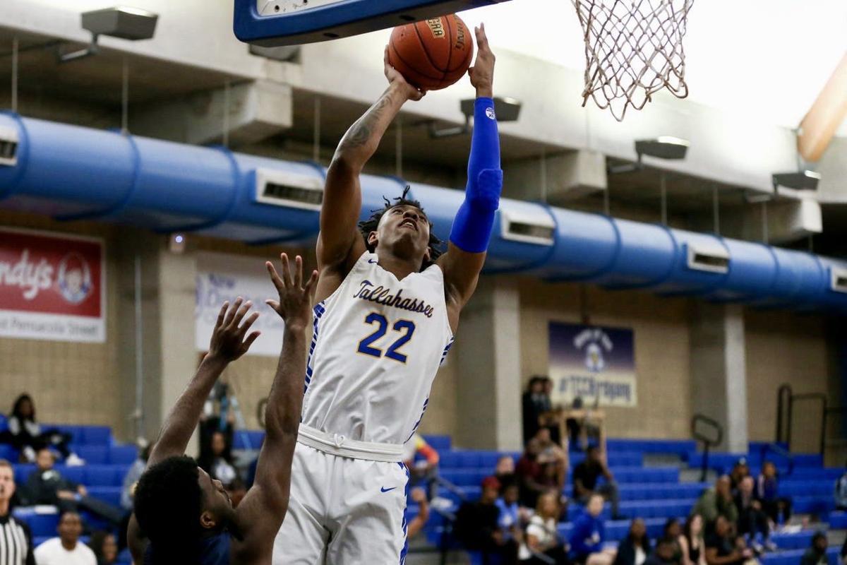 Former Tallahassee Guard 21st Century Grad Deandre Gholston