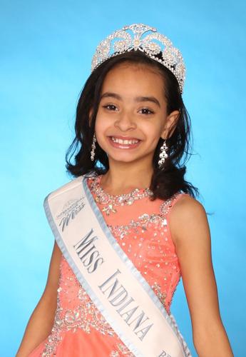 Pre teen state pageant winner eyes national title in July
