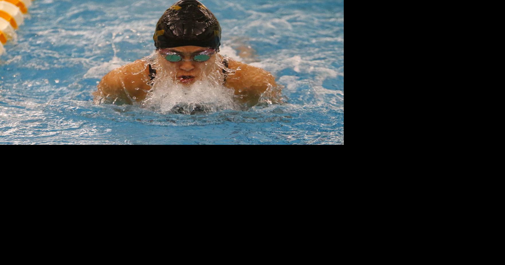 GIRLS SWIMMING Tradition continues at Chesterton