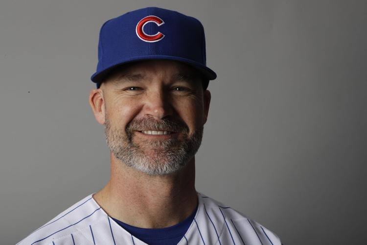 Cubs manager David Ross says Wrigley Field is 'a special place
