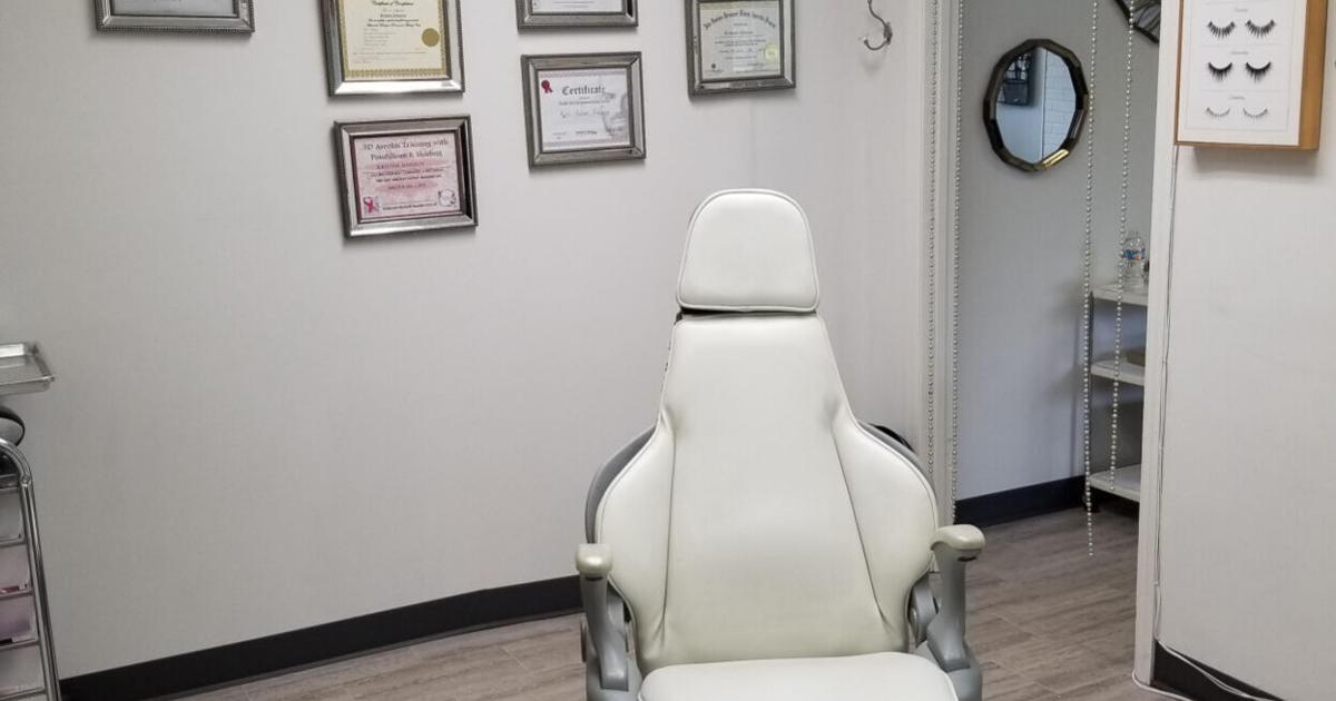 Griffith beauty studio helps women with hair loss Griffith beauty studio helps women with hair loss