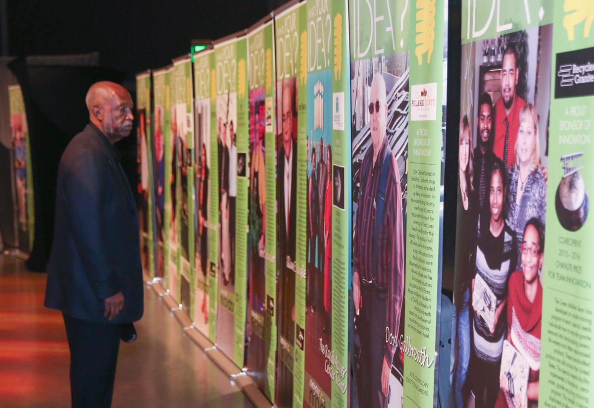 Society of Innovators annual induction ceremony