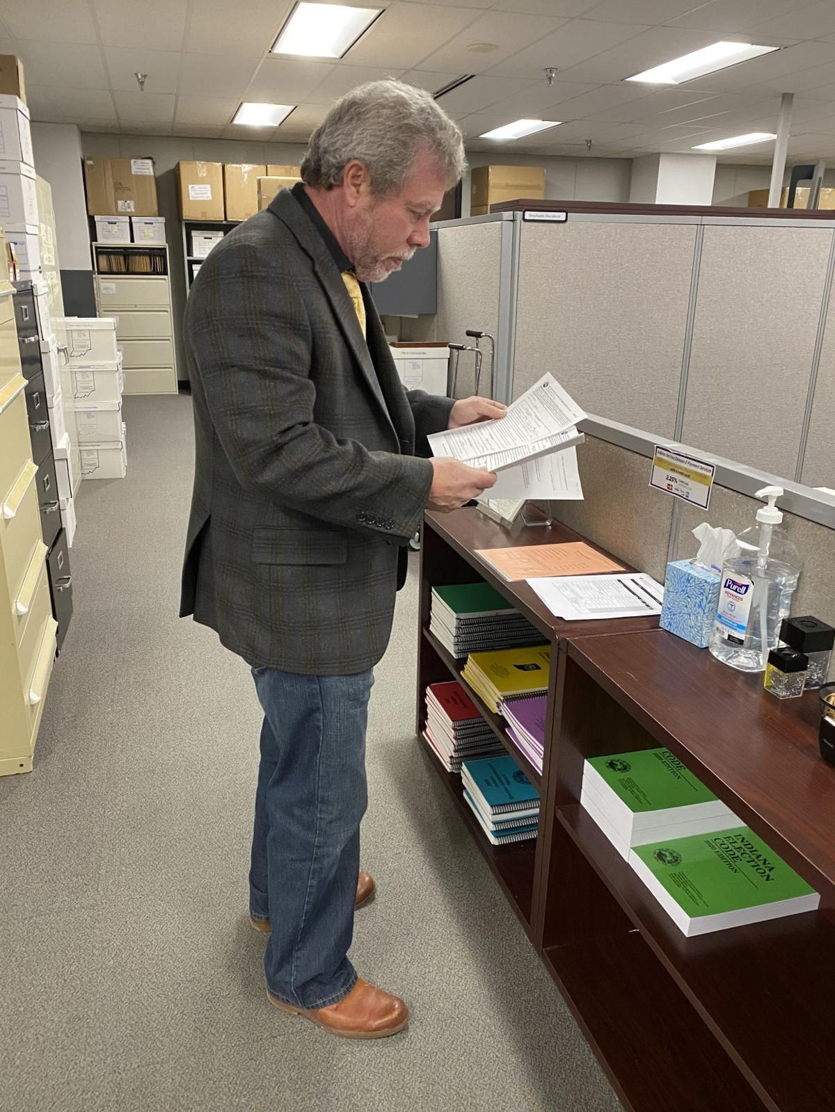 Election battle takes shape for Porter County Circuit Court judge