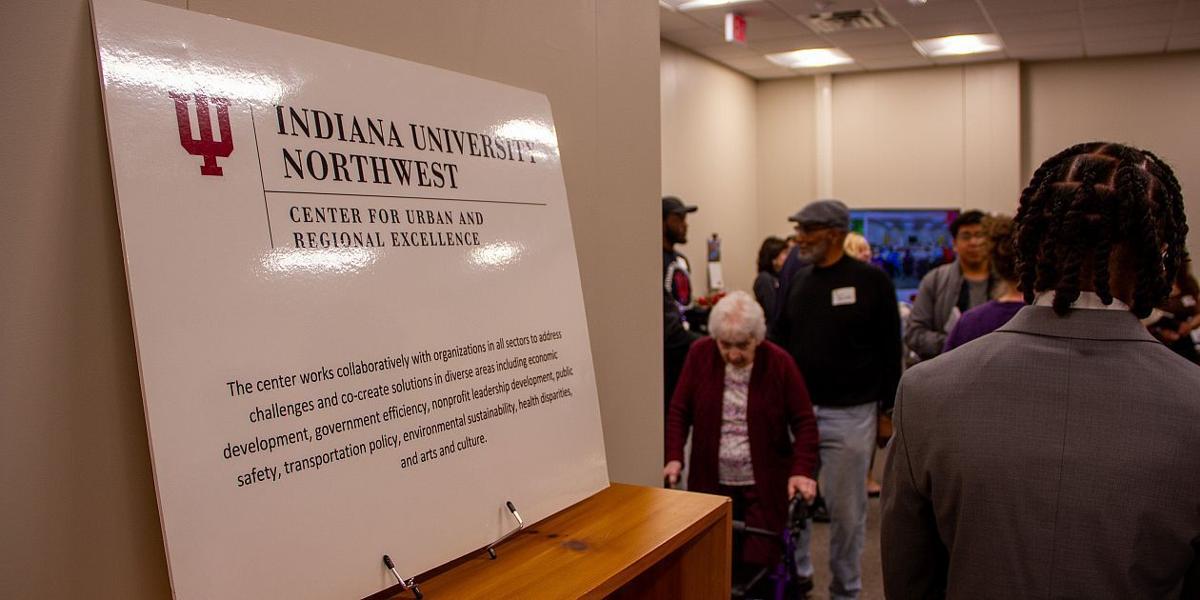 Center for Urban and Regional Excellence courses for October, November 2026