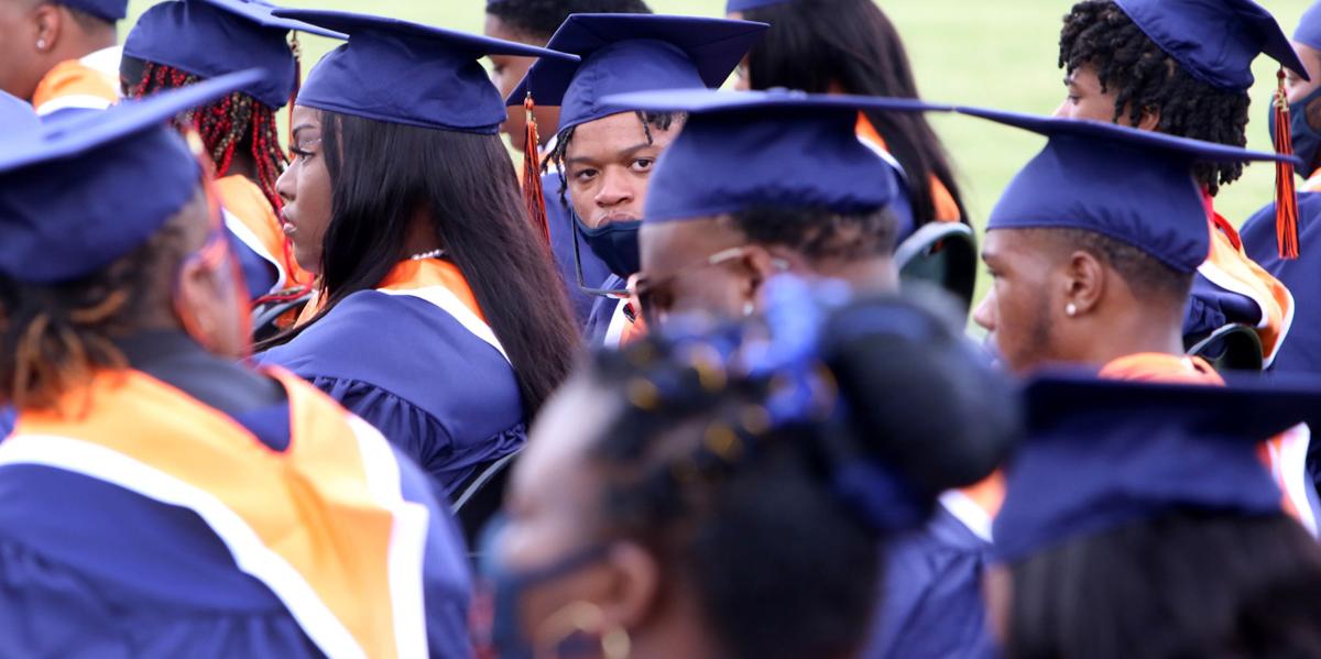 West Side Leadership Academy Commencement