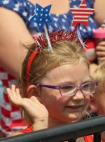 Crown Point's Fourth of July Parade