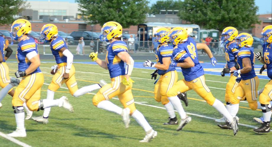 Andrew 42 Sandburg 27