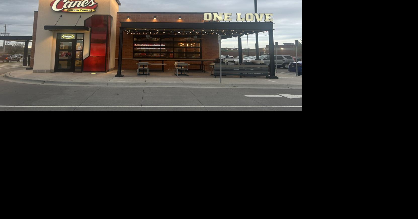 schererville glp-1 Raising Cane's to soon open first location in Lake County