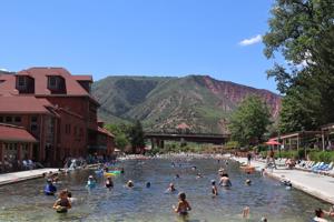 Taking the kids: To a hot springs