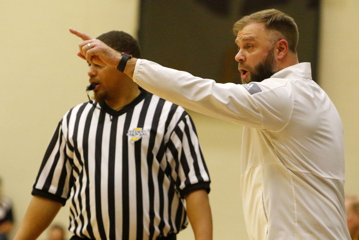 Marc Bruner Steps Down As Portage Girls Basketball Coach Nwi
