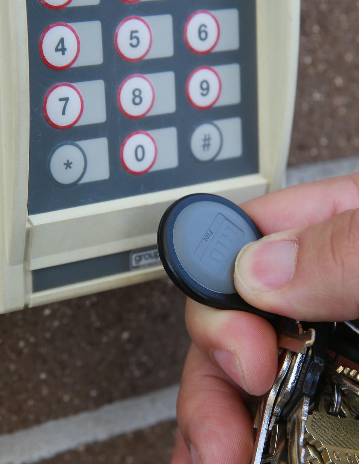More area school systems providing police with building fobs to speed