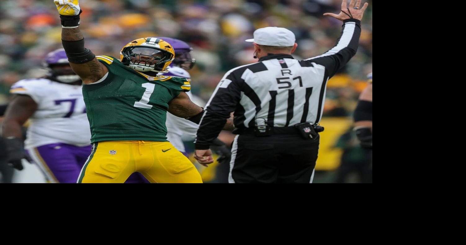 Doherty: Packers’ patience with Micah Parsons may be the smarter ACL recovery play