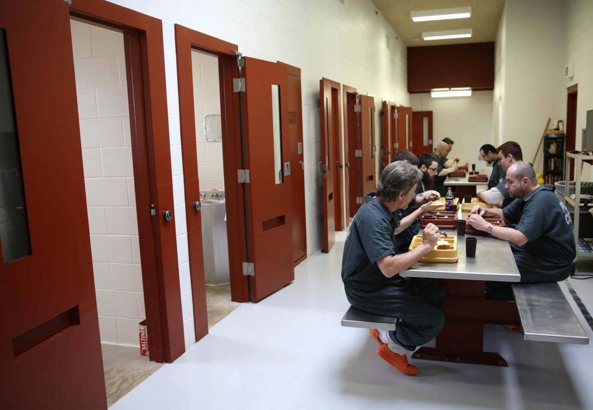 Jails trying to stay as creative as inmates in stopping drug