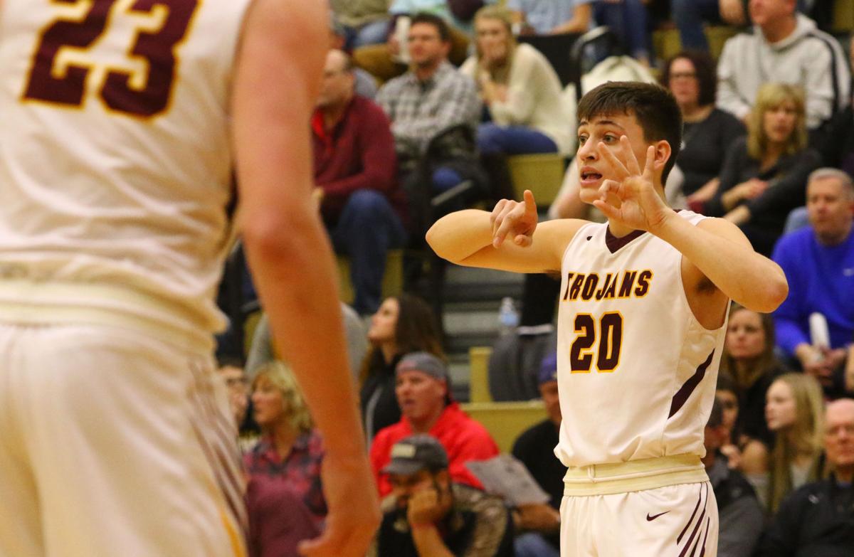 Ap State Prep Boys Basketball Rankings 2 13 Inside Prep Sports