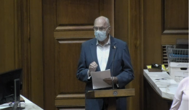 Advocates urge Indiana lawmakers not to rush redistricting process