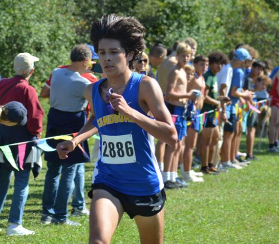 Big wins in cross-country invitational position Lincoln-Way East boys and girls for state success