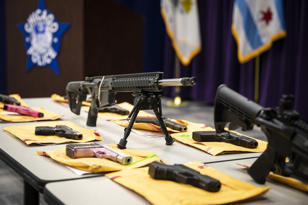1 200 Extra Chicago Cops To Be Deployed Over July 4 Weekend Business Nwitimes Com