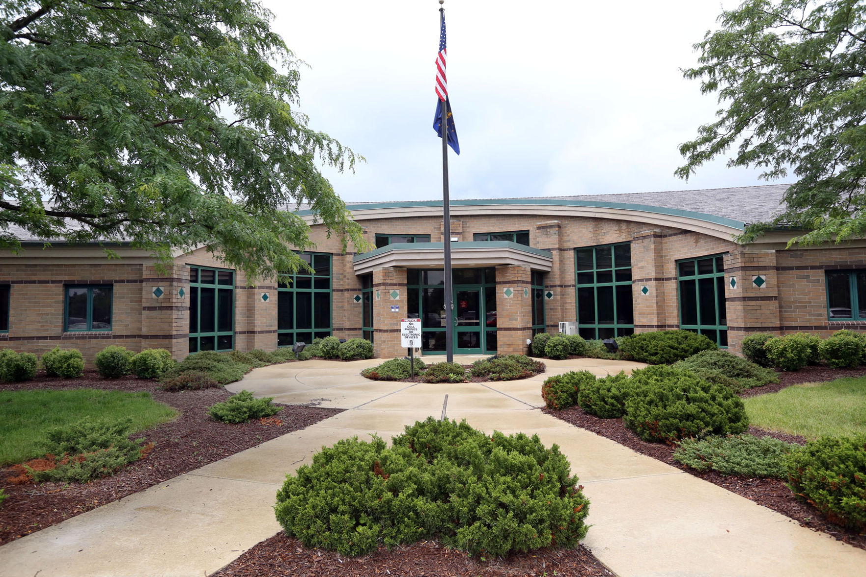 recently booked in porter county jail
