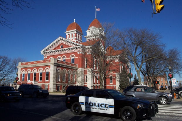 Crown Point City Court ordered out of historic courthouse