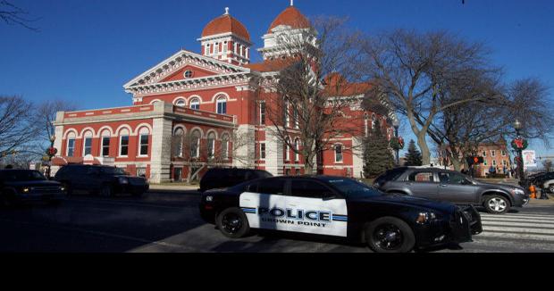 Crown Point City Court ordered out of historic courthouse