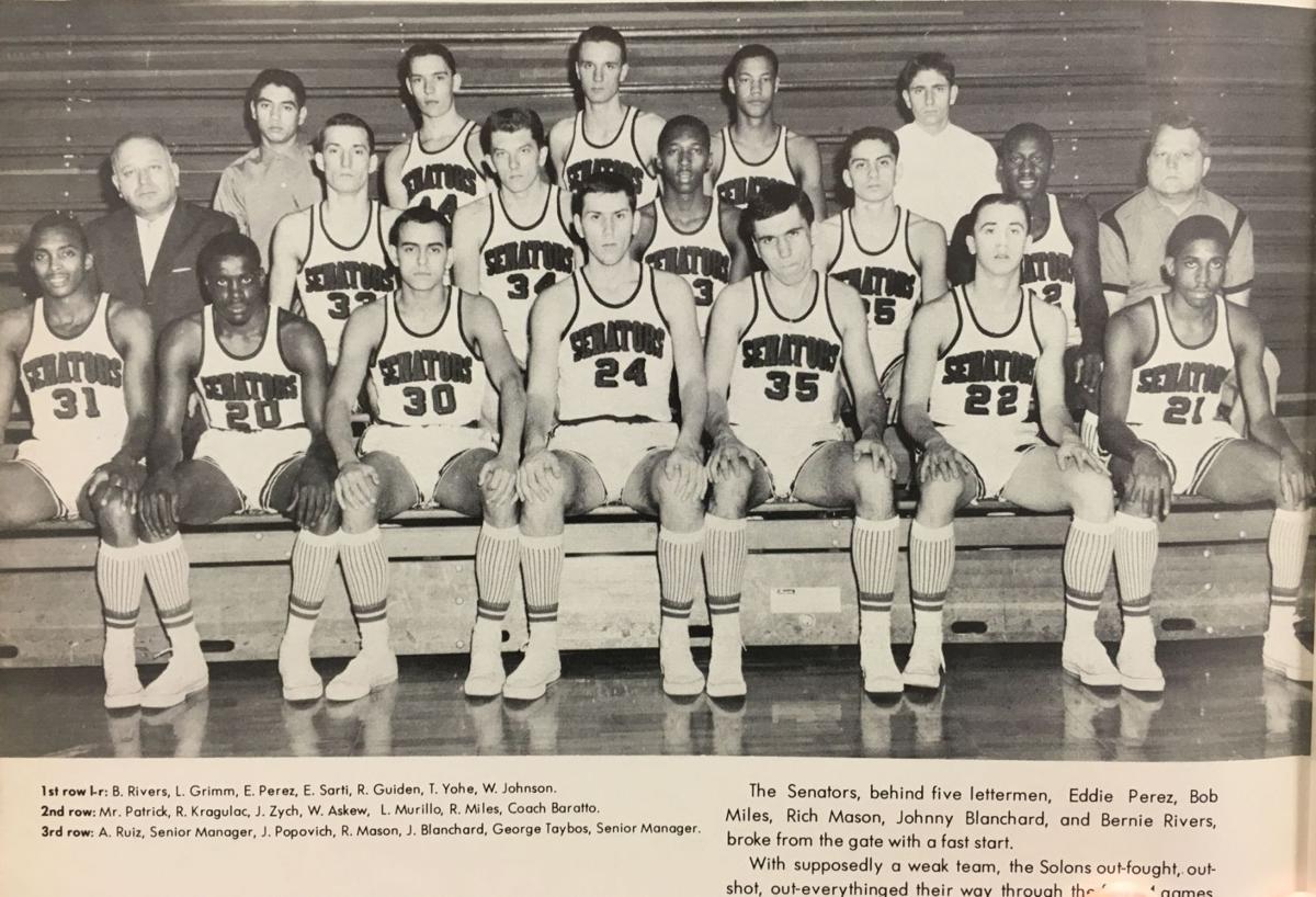 Gallery East Chicago Washington Basketball Sports History Nwitimes Com