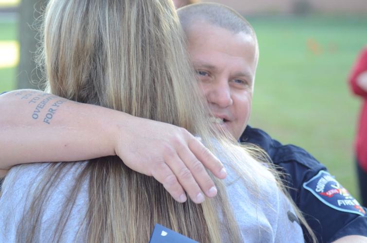Tinley sophomore  honored for saving day when mom has medical emergency while driving