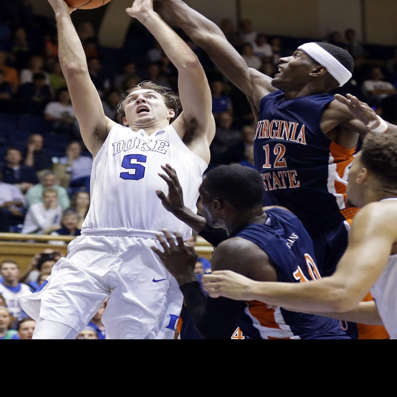 Duke Runaway No 1 In Preseason Ap Top 25 Kentucky Is No 2