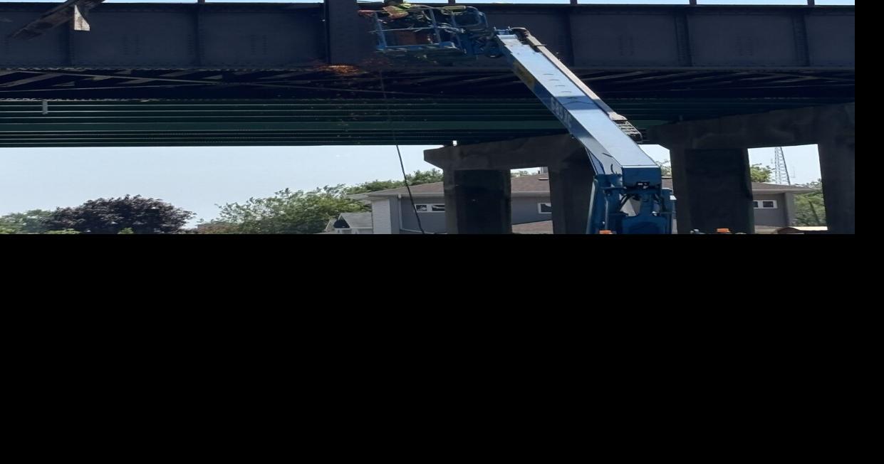South Shore anticipating 2 more weeks of bridge repair work