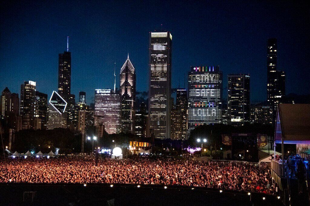 Kendrick Lamar, Billie Eilish, Red Hot Chili Peppers and Lana Del Rey