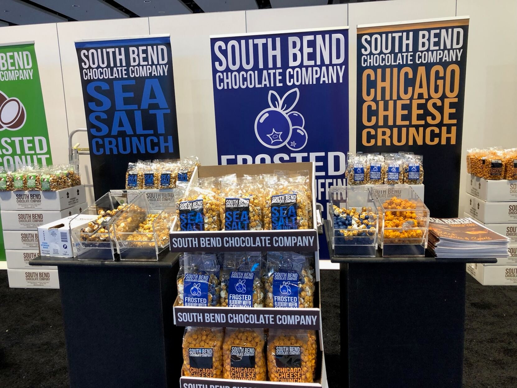 Sweets Snacks Expo a big hit in Chicago