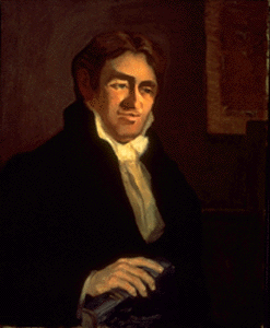 3. William Hendricks