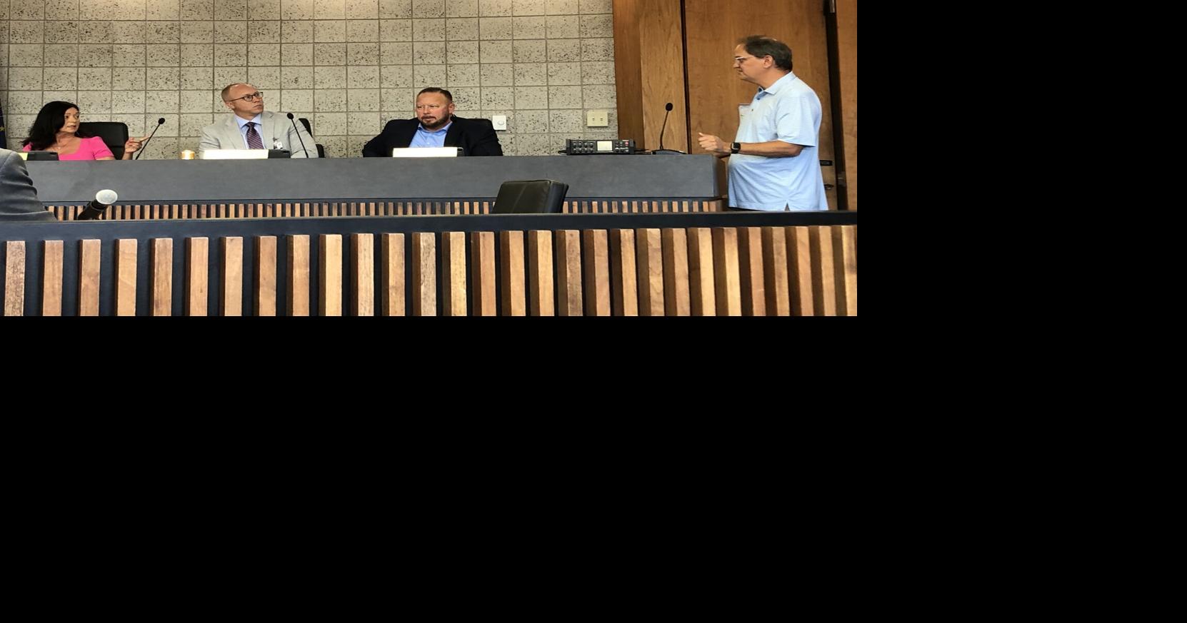 financial records stall Lake County budget