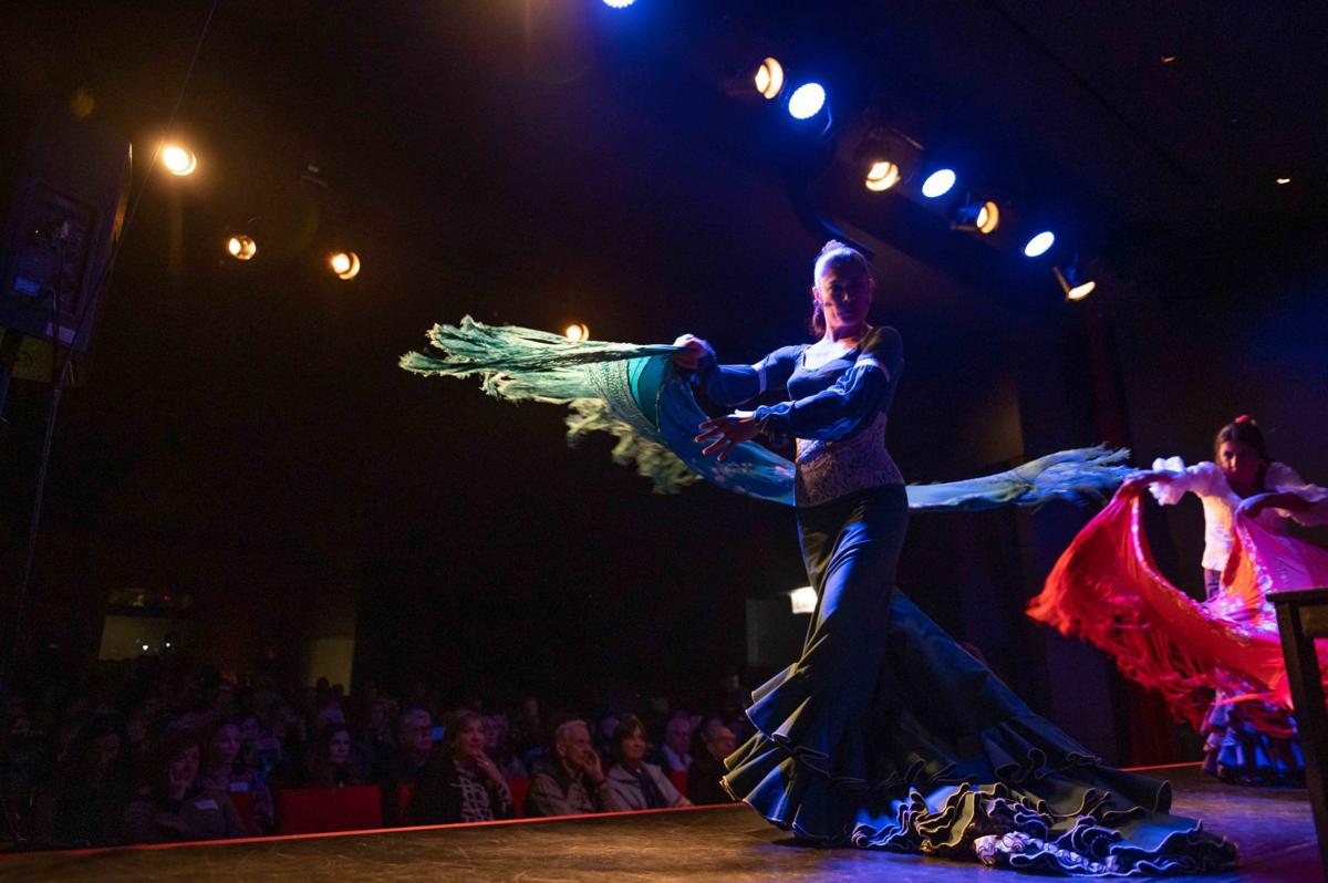 Flamenco festival brings music, dance of Spain to Chicago stage