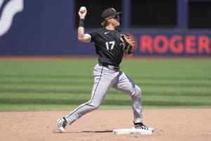 Sean Burke, White Sox continue mastery of Blue Jays
