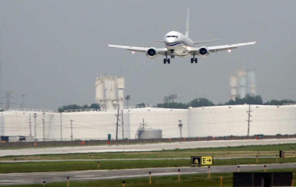 Gary airport officially opens expanded main runway Northwest Indiana Business Headlines