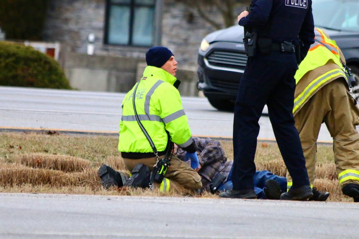 Vehicles collide on U.S. 30 in Valparaiso Crime and Courts