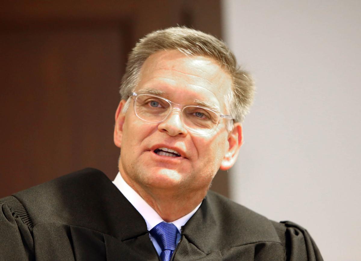 Newly appointed Porter Superior Judge Clymer to run next year